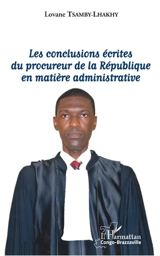 Emprunter Les conclusions écrites du procureur de la République en matière administrative livre