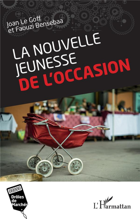 Emprunter La nouvelle jeunesse de l'occasion livre