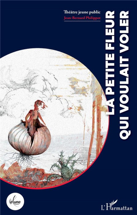 Emprunter La petite fleur qui voulait voler livre