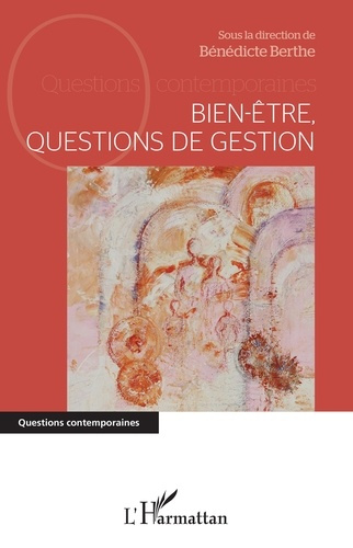 Emprunter Bien-être, questions de gestion livre