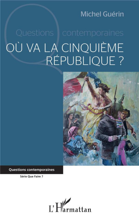 Emprunter Où va la cinquième République ? livre