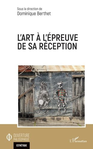 Emprunter L'art à l'épreuve de sa réception livre
