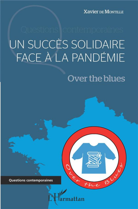 Emprunter Un succès solidaire face à la pandémie. Over the Blues livre