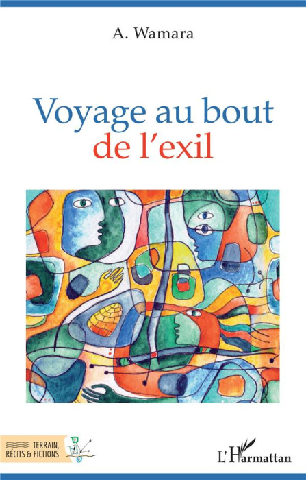 Emprunter Voyage au bout de l'exil livre