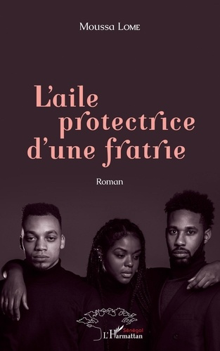 Emprunter L'aile protectrice d'une fratrie livre