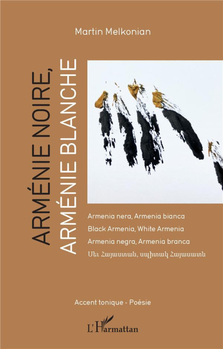 Emprunter Arménie noire, Arménie blanche livre
