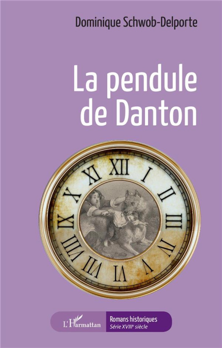 Emprunter La pendule de Danton livre