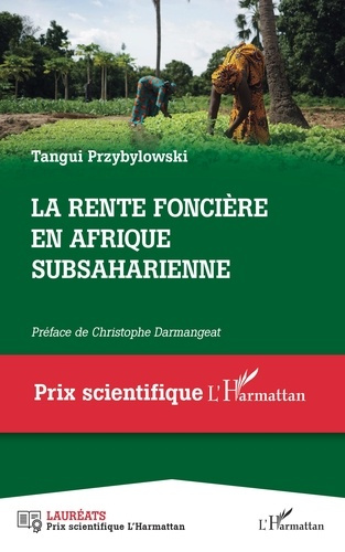 Emprunter La rente foncière en Afrique subsaharienne livre