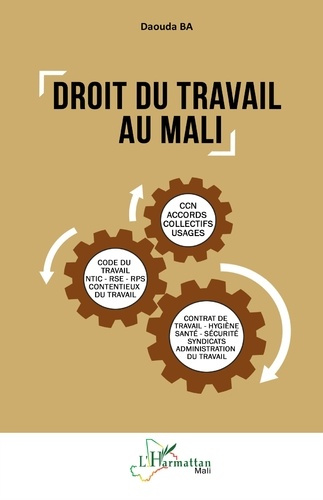 Emprunter Droit du travail au Mali livre