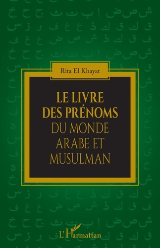 Emprunter Le livre des prénoms du monde arabe et musulman livre