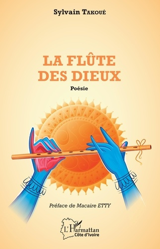 Emprunter La flûte des Dieux. Poésie livre