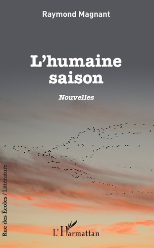 Emprunter L'humaine saison livre