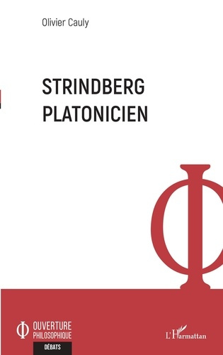 Emprunter Strindberg platonicien livre