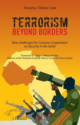Emprunter TERRORISM BEYOND BORDERS - NEW CHALLENGES FOR CUSTOMS COOPERATION livre