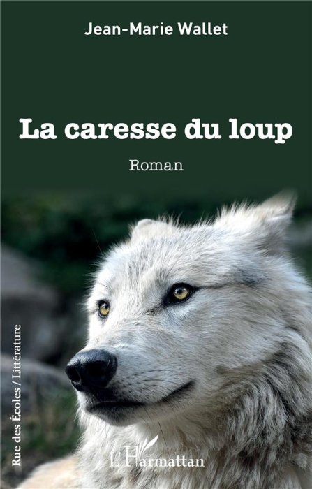 Emprunter La caresse du loup livre