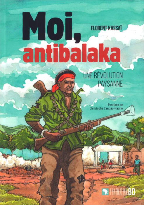 Emprunter Moi, antibalaka. Une révolution paysanne livre