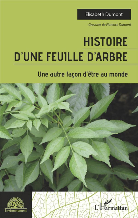 Emprunter Histoire d'une feuille d'arbre. Une autre façon d'être au monde livre