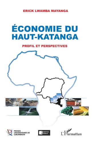 Emprunter Economie du Haut-Katanga. Profil et perspectives livre