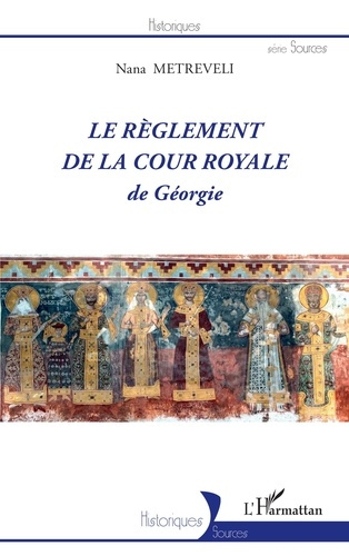 Emprunter Le règlement de la Cour royale de Géorgie livre
