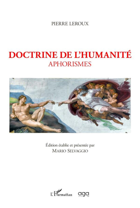 Emprunter Doctrine de l'humanité. Aphorismes livre
