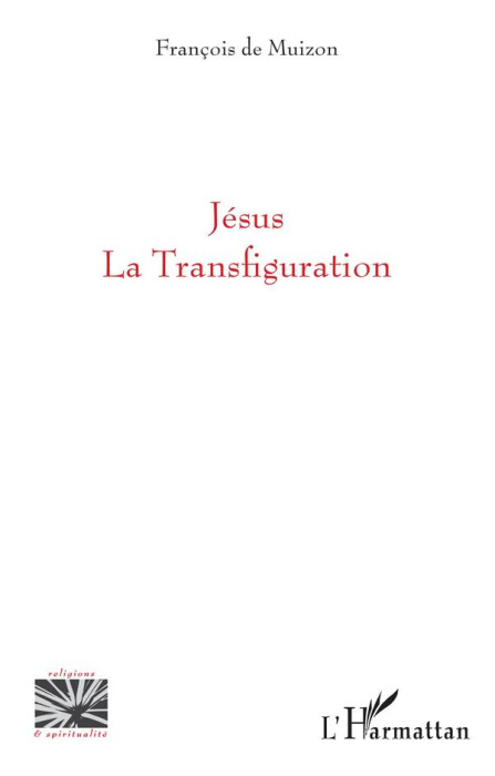 Emprunter Jésus. La Transfiguration livre