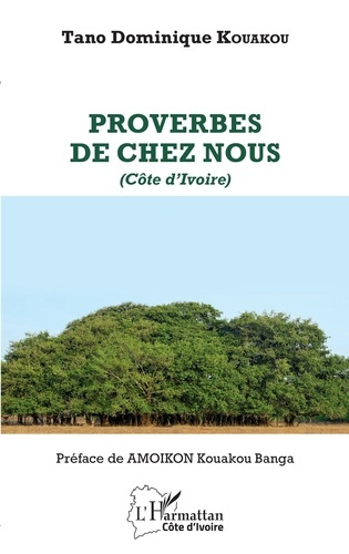 Emprunter Proverbes de chez nous (Côte d'Ivoire) livre