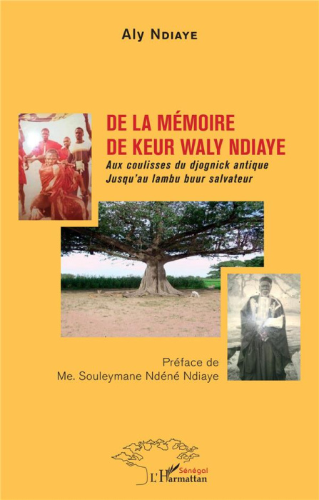 Emprunter De la mémoire de Keur Waly Ndiaye. Aux coulisses du djognick antique - Jusqu'au lambu buur salvateur livre