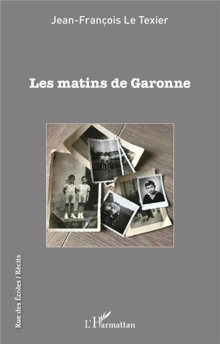 Emprunter Les matins de Garonne livre