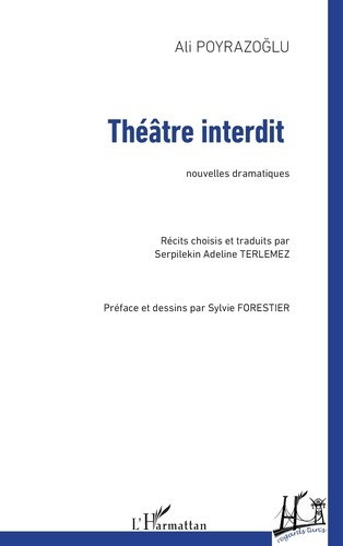 Emprunter Théâtre interdit. Nouvelles dramatiques livre
