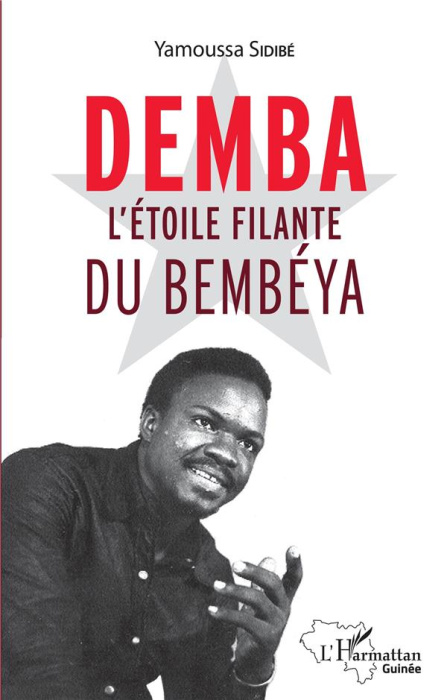 Emprunter Demba, l'étoile filante du Bembéya livre
