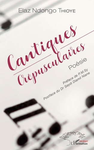 Emprunter Cantiques crépusculaires livre