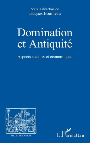 Emprunter Domination et Antiquité. Aspects sociaux et économiques livre