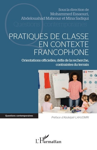 Emprunter Pratiques de classe en contexte francophone. Orientations officielles, défis de la recherche, contra livre