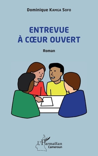 Emprunter Entrevue à coeur ouvert livre