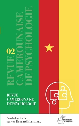Emprunter Revue Camerounaise de psychologie N° 2 livre