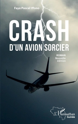 Emprunter Crash d'un avion sorcier livre