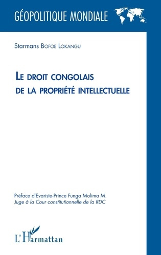 Emprunter Le droit congolais de la propriété intellectuelle livre