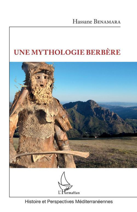 Emprunter Une mythologie berbère livre