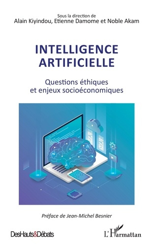 Emprunter Intelligence artificielle. Questions éthiques et enjeux socioéconomiques livre