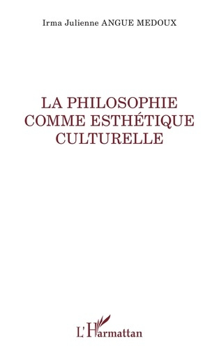 Emprunter La philosophie comme esthétique culturelle livre