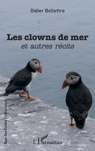 Emprunter Les clowns de mer. Et autres récits livre