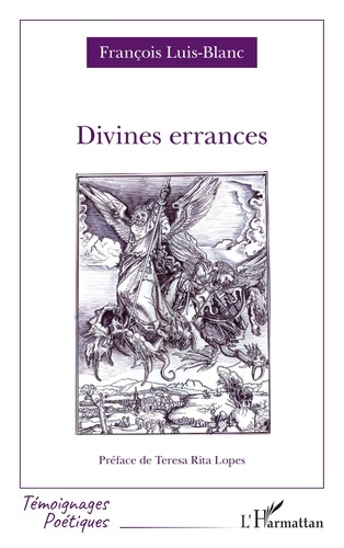 Emprunter Divines errances livre