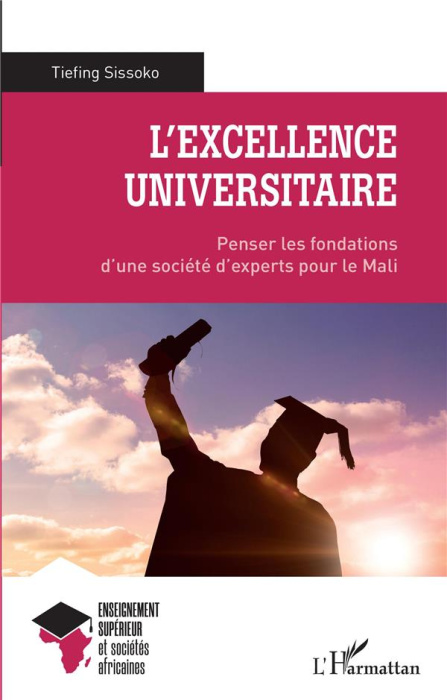 Emprunter L'excellence universitaire. Penser les fondations d'une société d'experts pour le Mali livre