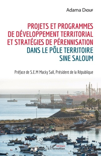 Emprunter Projets et programmes de développement territorial et stratégies de pérennisation dans le pôle terri livre