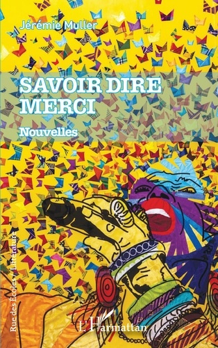 Emprunter Savoir dire merci livre