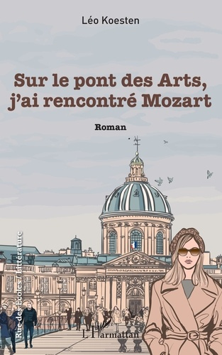 Emprunter Sur le pont des Arts, j'ai rencontré Mozart livre