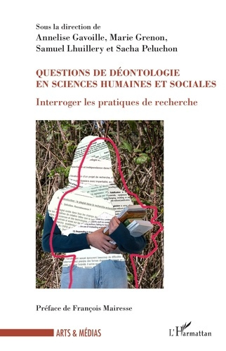 Emprunter QUESTIONS DE DEONTOLOGIE EN SCIENCES HUMAINES ET SOCIALES - INTERROGER LES PRATIQUES DE RECHERCHE livre