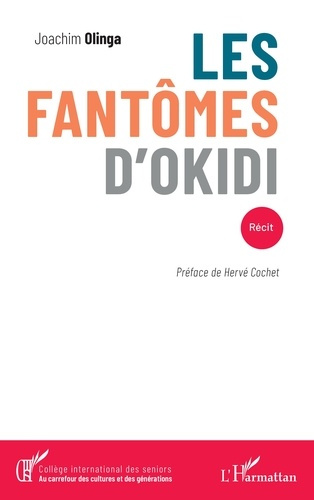Emprunter Les fantômes d'Okidi livre
