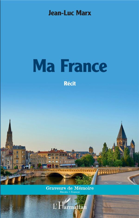 Emprunter Ma France livre