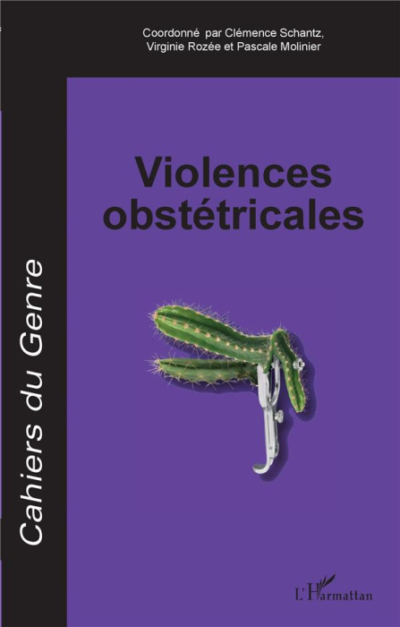 Emprunter Cahiers du genre N° 71/2021 : Violences obstétricales livre